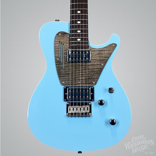 Magneto U-Wave Deluxe Sonic Blue