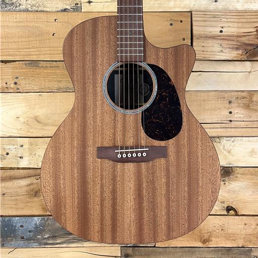 Martin GPCX2E X Series Ziricote Acoustic-electric Guitar