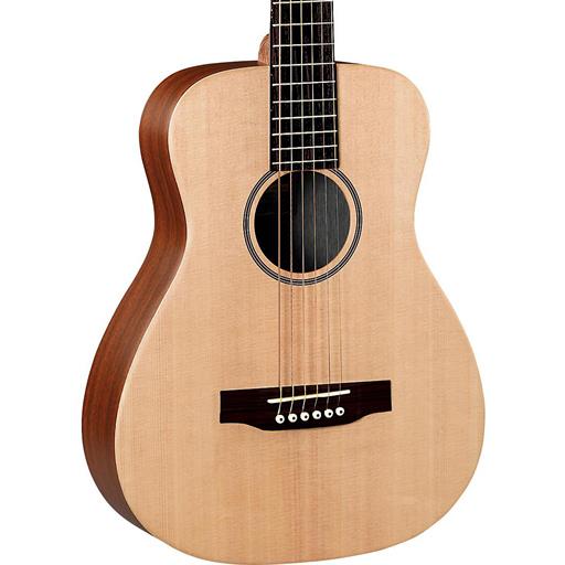Martin LX1 Little Martin Acoustic Guitar, Natural