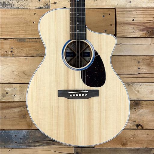 Martin SC-13E Acoustic-Electric Guitar Natural Koa