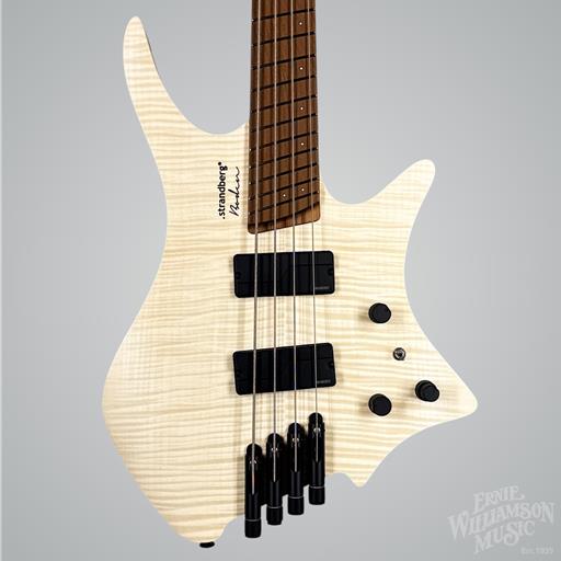 Strandberg Boden Bass Standard 4 Natural