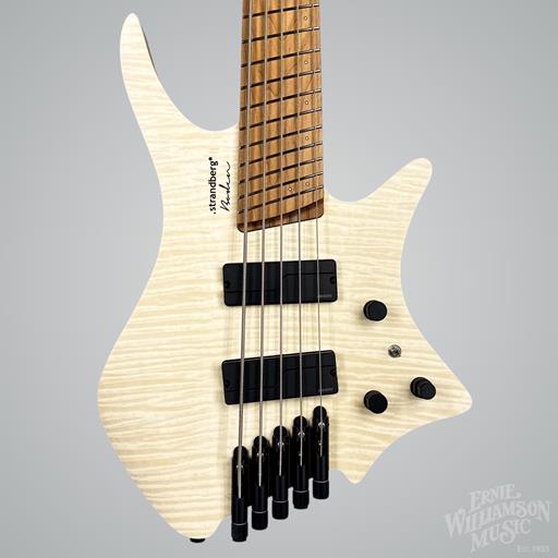 Strandberg Boden Bass standard 5 Natural
