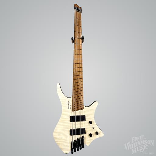 Ernie Williamson Music - Strandberg Boden Bass standard 5 Natural