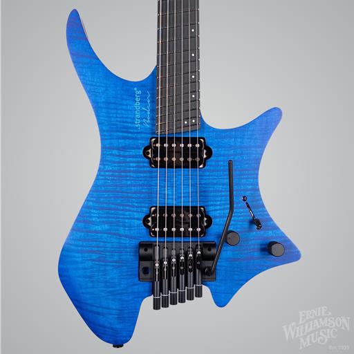 Strandberg Boden Prog NX 6 Deep Blue