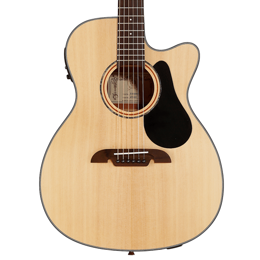Alvarez AF30CE, Artist Folk/OM Acoustic Electric w/Cutaway