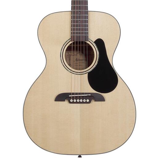 Ernie Williamson Music - Alvarez RF26 OM/Folk w/Deluxe Gigbag