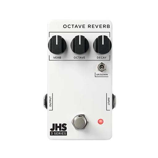 Ernie Williamson Music - JHS 3 Series Octave Reverb