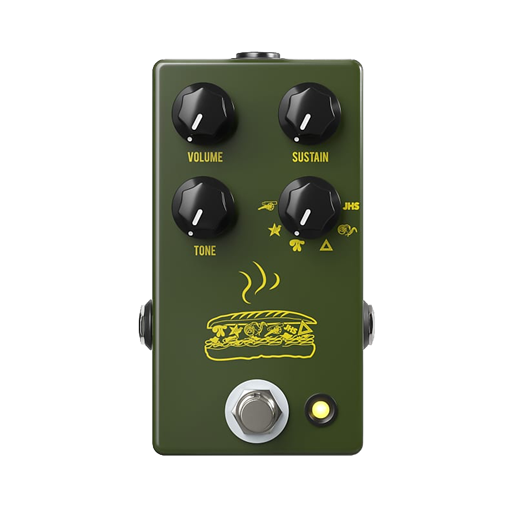 Ernie Williamson Music - JHS Muffuletta Fuzz