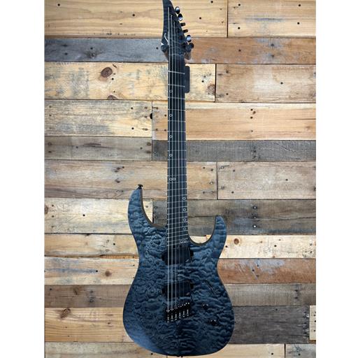 その他 Noir Ninja N7FSS - Black QM – Dave's Guitar Shop