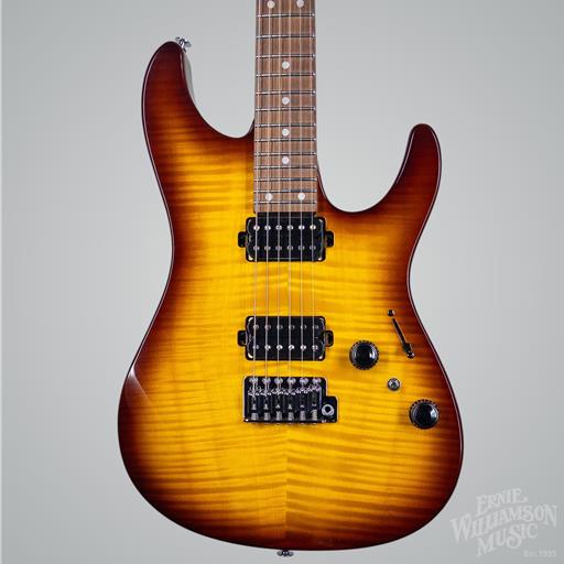 Ibanez AZ24S1F Violin Burst