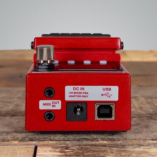 BOSS Loop Station RC-5 レッド BOSS RC-5 Loop Station Effects Pedal Red | Guitar Center