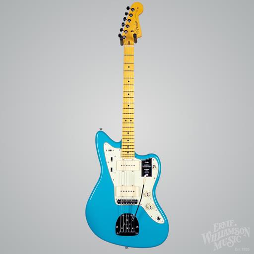 Ernie Williamson Music - Fender American Profesional II Jazzmaster