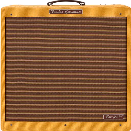 Fender Tone Master '59 Bassman Lacquered Tweed