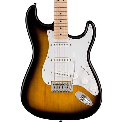 Ernie Williamson Music - Squier Sonic Stratocaster, Maple