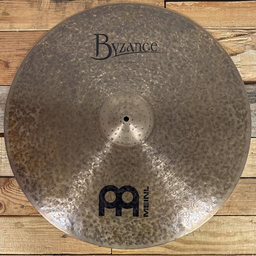Ernie Williamson Music - Meinl 24