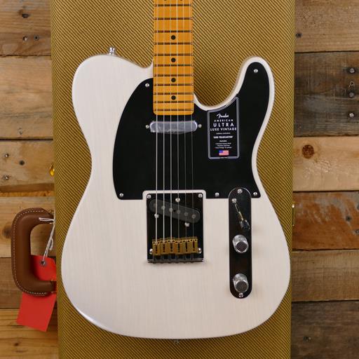 Ernie Williamson Music - Fender American Ultra Luxe '50s