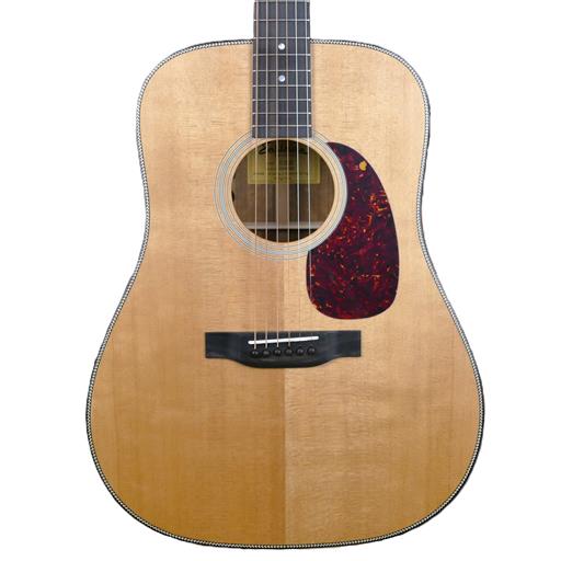 Eastman Traditional Series E3De  Dreadnought Natural