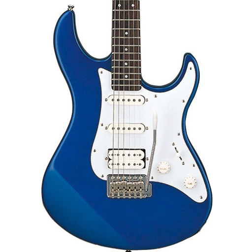 Ernie Williamson Music - Yamaha Pacifica PAC012 Metallic Blue
