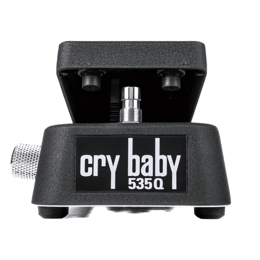 ギター crybaby 535Q Dunlop Cry Baby 535Q Multi-Wah Pedal | Guitar Center