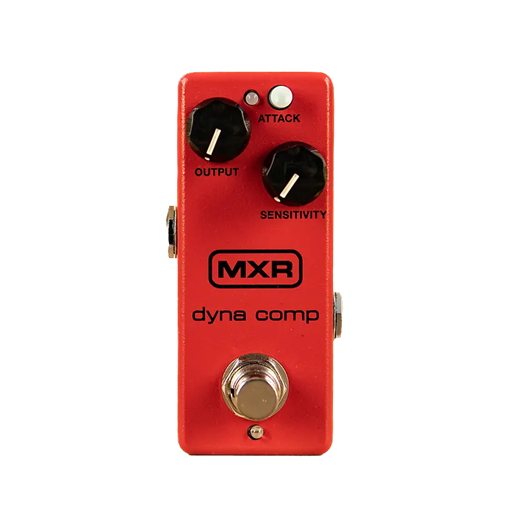 MXR Dyna Comp ミニ MXR Mini Dyna Comp - Willcutt Guitars