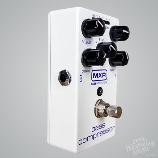 【美品】MXR M87 Bass Compressor MXR - Bass Compressor #M87 - Nantel Musique