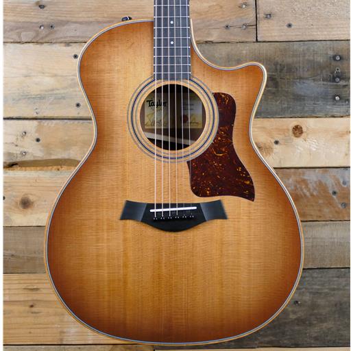 Taylor 314ce Studio Gloss Shaded Edgeburst