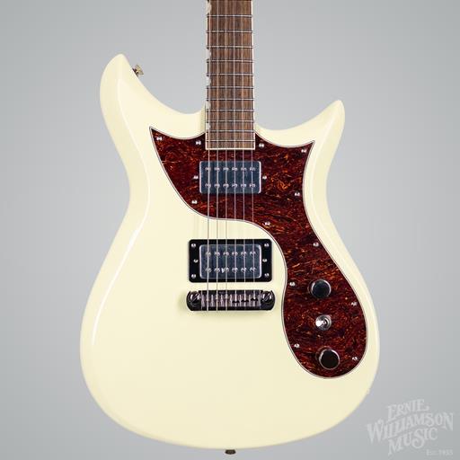 GRETSCH Electromatic® CVT Double-Cut with Wraparound, Laurel Fingerboard, Vintage White