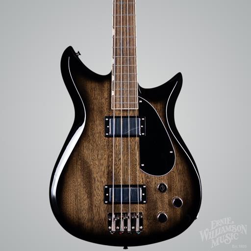 GRETSCH Electromatic® CVT Bass Double-Cut, Laurel Fingerboard, Bristol Fog