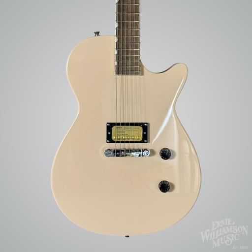 GRETSCH Streamliner™ Jet™ Club 1 Pickup, Laurel Fingerboard, Shell Pink