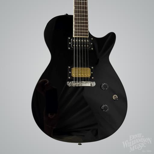 GRETSCH Streamliner™ Jet™ Club, Laurel Fingerboard, Jet Black