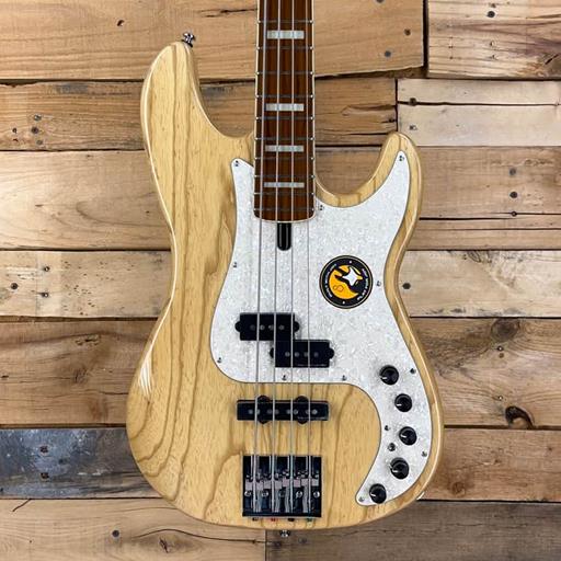 Sire Marcus Miller P8-4 String, Roasted Maple Fingerboard, Natural