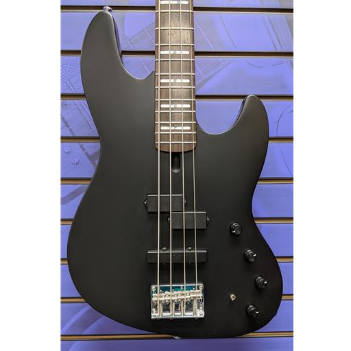 Sire Marcus Miller U7-4 String, Ebony Fingerboard, Black Satin