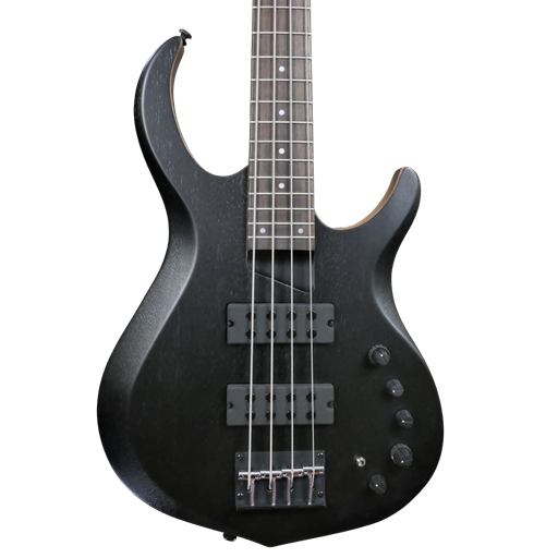 Sire Marcus Miller M2-4 String, Rosewood Fingerboard, Transparent Black