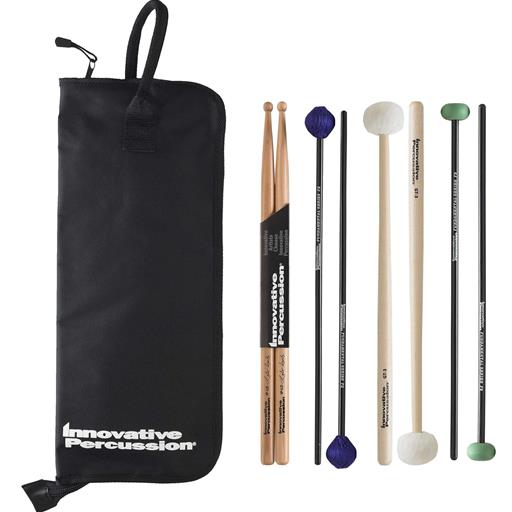 Ernie Williamson Music - Innovative Perc IP Tenor Stick Bag