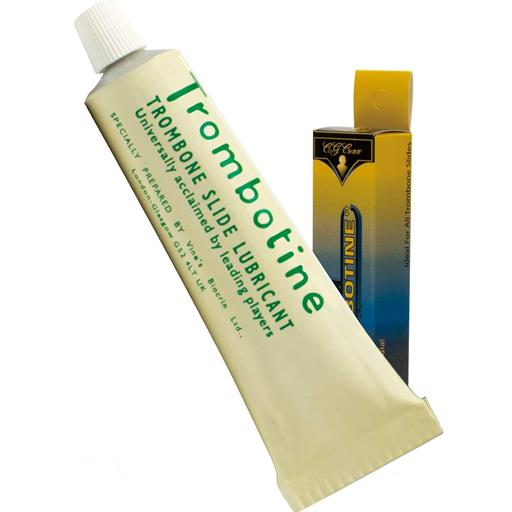 Ernie Williamson Music - Trombotine Lubricant