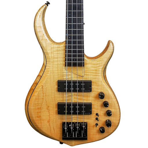Sire 2nd Generation Marcus Miller M7 NT Swamp Ash 4-String with Ebony Fretboard