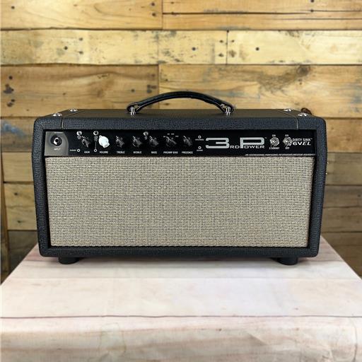 3rd Power Amps Dirty Sink 6VEL USA Handwired Guitar Amplifier Head - USED
