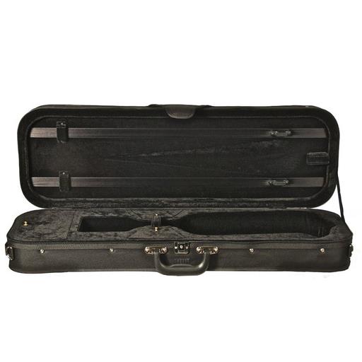 Howard Core 4/4 Violln Wood Shell Oblong case