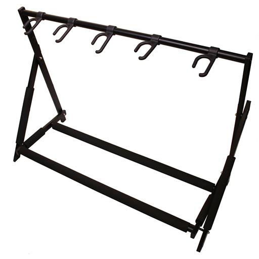 Stage Pro Portable Guitar Rack - 5 Location