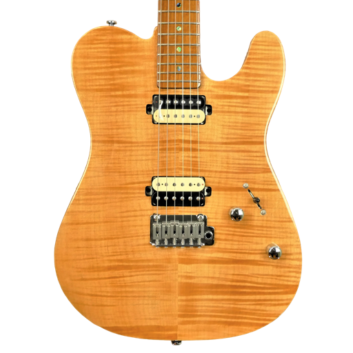 Sire Larry Carlton T7 FM Flame Maple - Natural