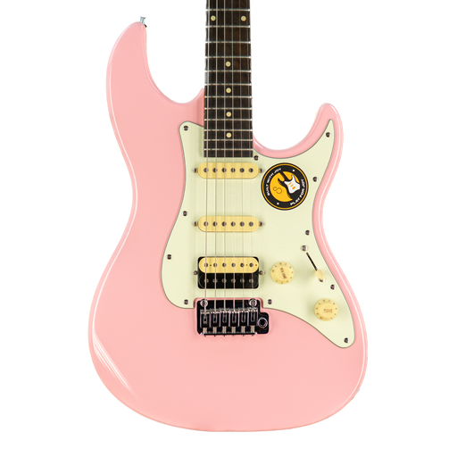Sire Larry Carlton S3 Electric Guitar - Pink