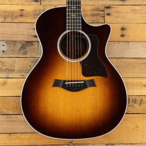 Taylor 414ce-R V-Class Acoustic-electric Guitar - Tobacco Sunburst 400