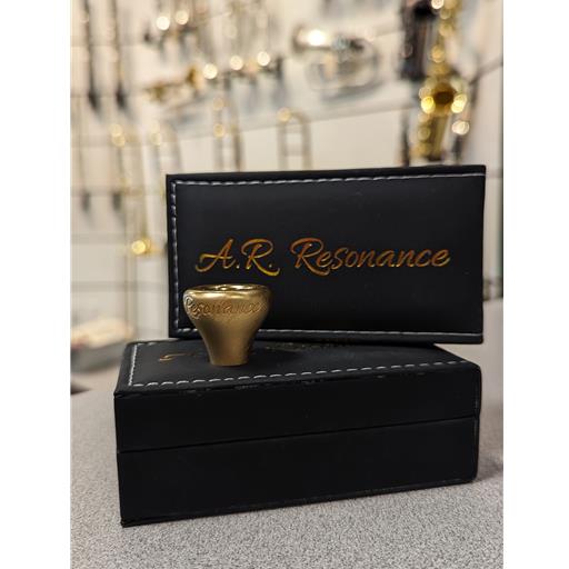 AR Resonance Trumpet Cup VS Lead 40 Goldplated VS-LEAD-40-GOLD