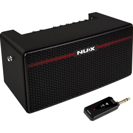 Ernie Williamson Music - Nux Mighty Space Wireless Guitar Amp