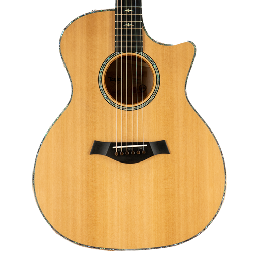 Taylor Custom Grand Auditorium Maple / Western Red Cedar