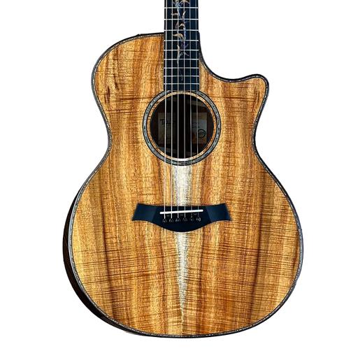 Taylor Custom C24ce AA Koa Grand Auditorium Custom #26