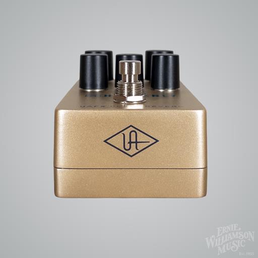 Ernie Williamson Music - Universal Audio UAFX Heavenly Plate