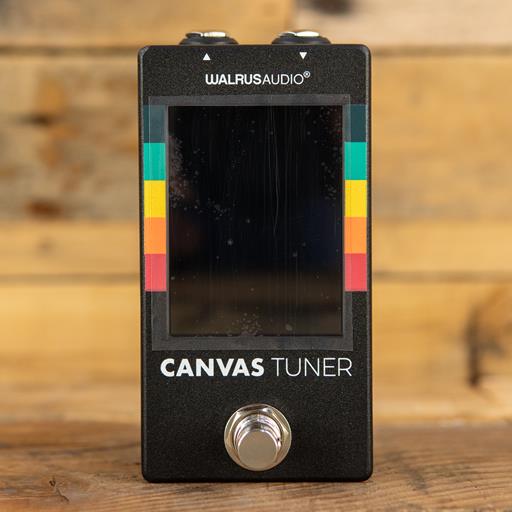 Ernie Williamson Music - Walrus Canvas: Tuner