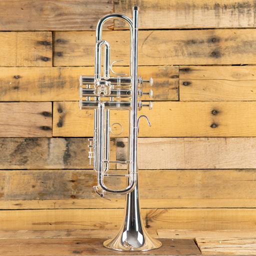 Bach Trumpet Strad 180S37 Silver Plated Gold Brass Bell 180S37G