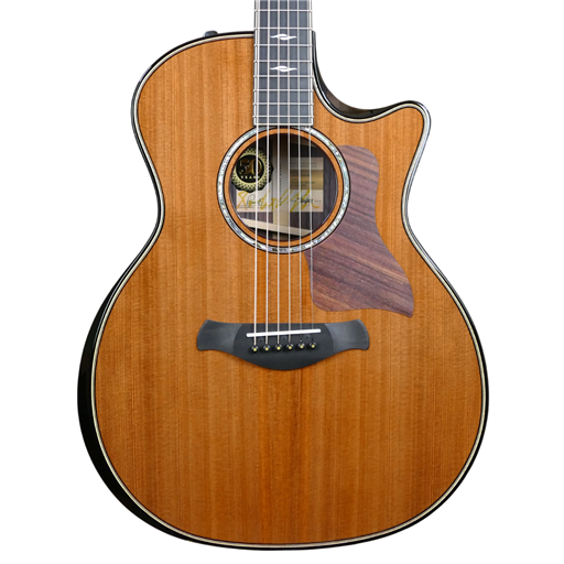 Taylor 814ce Builder's Edition Grand Auditorium Acoustic-Electric 50th Anniversary
